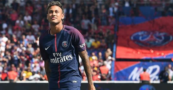 Neymar set for PSG debut as Barcelona receive transfer fee