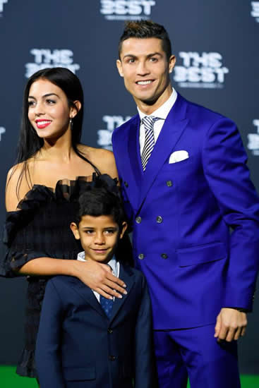 Real Madrid superstar Cristiano Ronaldo's girlfriend Georgina Rodriguez 'abandoned by her parents' during pregnancy