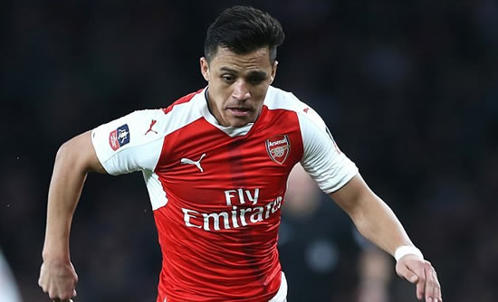 Arsenal boss Wenger insists Alexis, Ozil and Chamberlain will stay