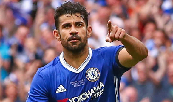 Everton boss Ronald Koeman refuses to rule out deal for Chelsea outcast Diego Costa