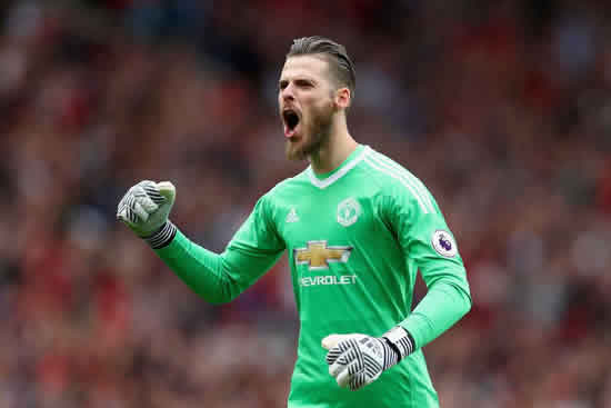 Shay Given: Manchester United need to keep David De Gea to win the Premier League