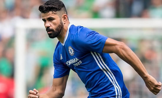 REVEALED: Chelsea outcast Diego Costa moves all belongings to Madrid