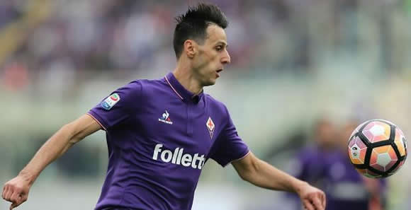 Milan in 'advanced' talks to sign Kalinic, Fassone tight-lipped on Ibrahimovic