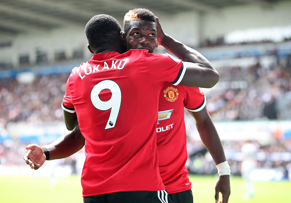 Swansea City 0 - 4 Manchester United: Four more for Manchester United as Swansea are swept aside at Liberty Stadium