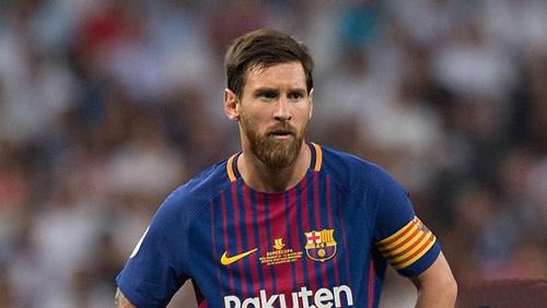 Fernandez: Messi will sign new Barcelona contract