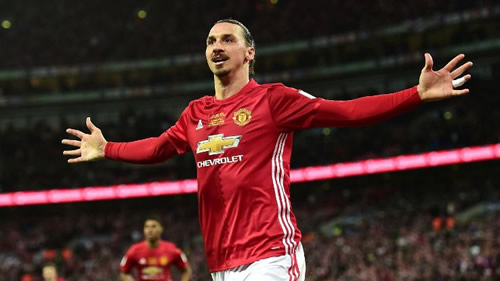 Zlatan Ibrahimovic to sign new Man United contract this week - sources
