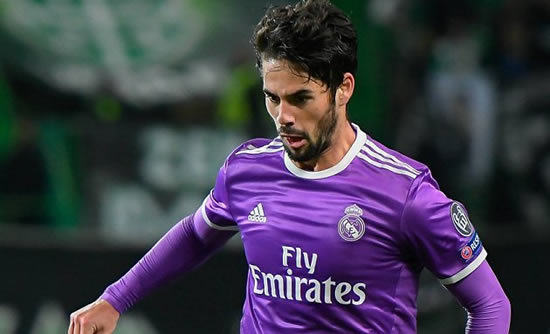 Isco to ink new Real Madrid contract this week
