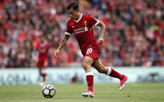 Liverpool should already have Coutinho replacements lined up, says Joey Barton