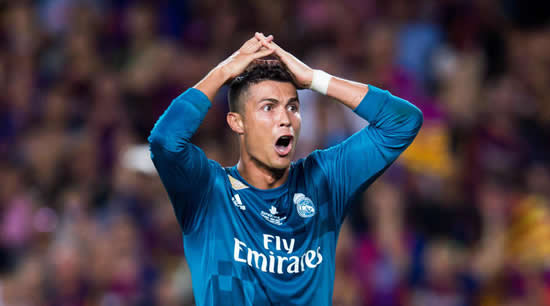 They will never overthrow me - Ronaldo responds to ban appeal rejection