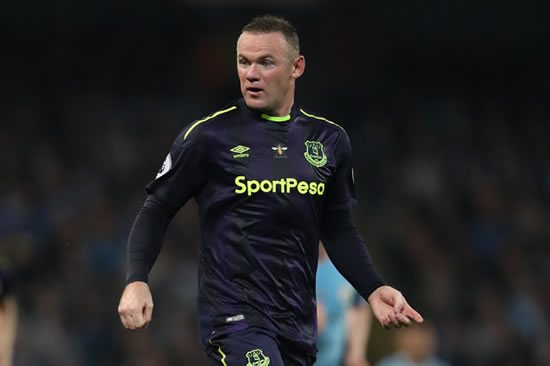 Wayne Rooney could return for England despite international retirement - Gareth Southgate