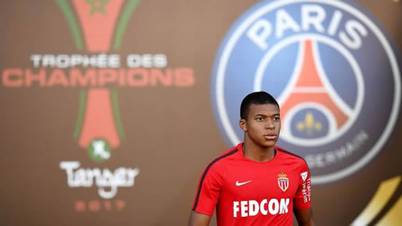Kylian Mbappe to PSG for €150m plus player almost a done deal - sources