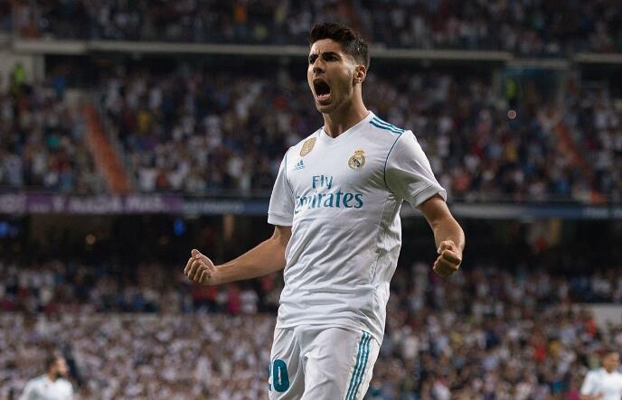 Real Madrid 2 - 2 Valencia: ASENSIO FREE-KICK STAVES OFF SHOCK DEFEAT