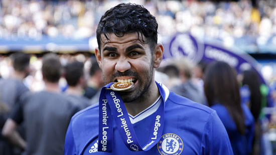 The Diego Costa novel is missing an ending