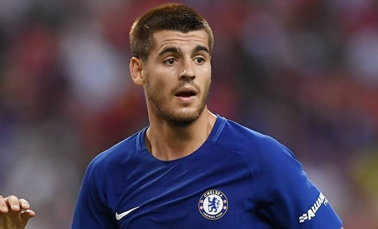 Costa who? Conte delighted with Chelsea record-signing Morata