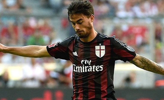 AC Milan midfielder Suso: I chose Liverpool over Real Madrid