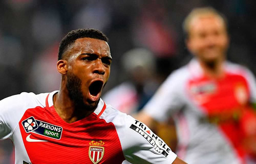 Monaco vice-president: Thomas Lemar was interested in both Arsenal and Liverpool transfer
