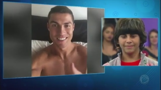 The incredible story of Rodriguinho that caught Cristiano Ronaldo's eye