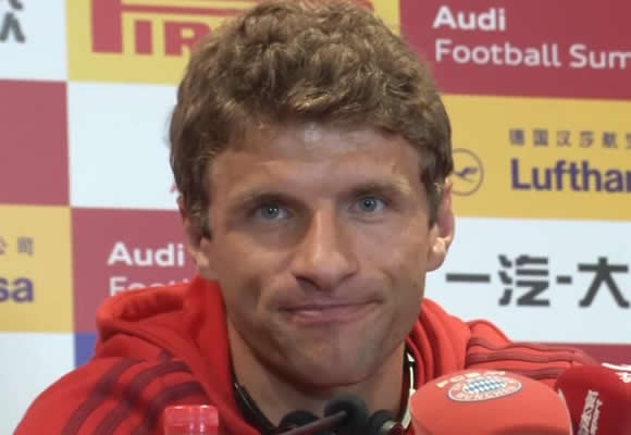 Arsenal, Chelsea to court Bayern's Muller