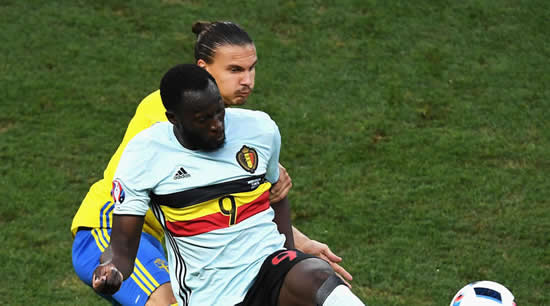 Lukaku does not fear Man Utd competition with Ibrahimovic