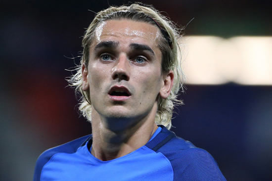 Antoine Griezmann EXCLUSIVE: Manchester United line up £100m bid and leave No.7 shirt free
