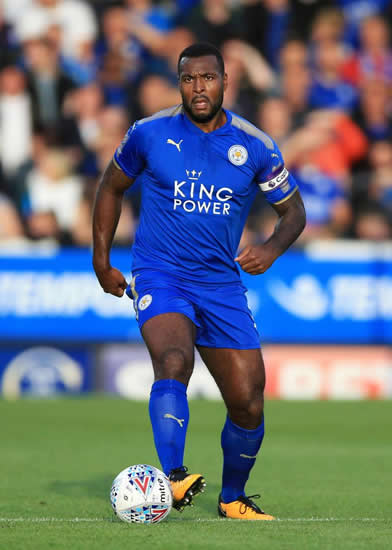 Fiancee of Leicester ace Wes Morgan kicks him out of their mansion after learning he has a pregnant mistress