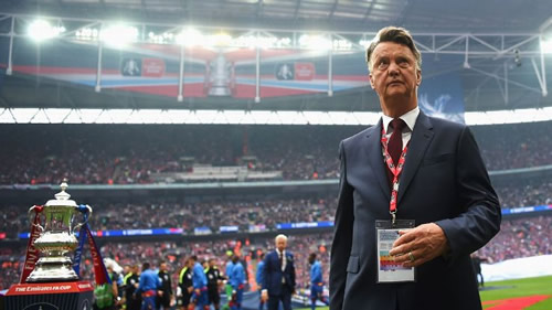 Louis van Gaal on Manchester United sacking: They 'put my head in a noose'