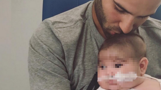 Jese Rodriguez sends emotional message to his son Nyan