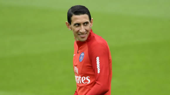 Barcelona were willing to pay Di Maria 10 million euros per year