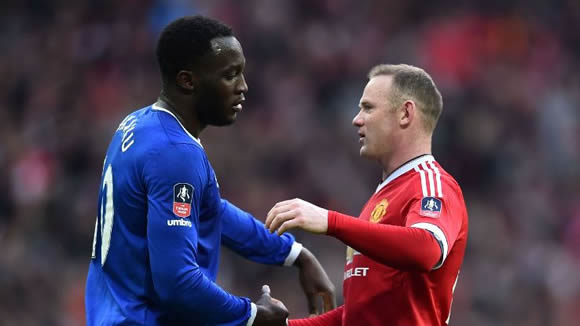 Rooney's Man United goal hauls likely out of reach for Lukaku - Mourinho