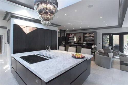 Zlatan's Mansion Has Gone On Sale For £5million And It's Exactly What You'd Expect