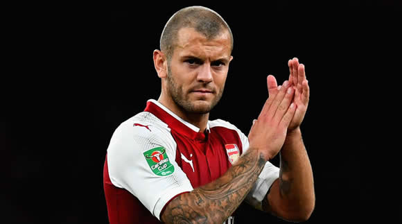 'He is available now' - Wenger ready to give Wilshere more chances with Arsenal