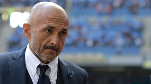 Spalletti: unbeaten Inter must go beyond their limits