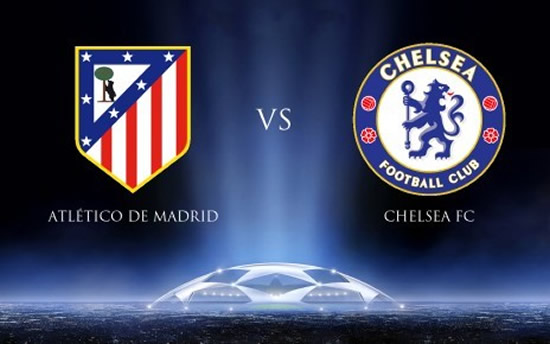 7M INSIGHT - Atletico de Madrid vs Chelsea FC