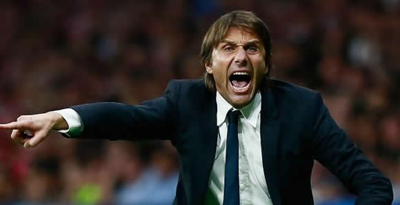 Conte slams Chelsea v City Saturday slot after Atletico triumph