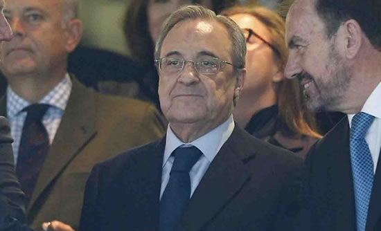 Real Madrid president Florentino warns Zidane: I'll buy Cavani if...