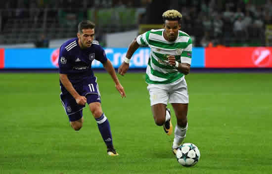 Scott Sinclair targets Champions League goals for England call-up