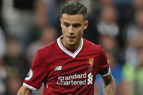 Barcelona ready to launch fresh January bid for Philippe Coutinho