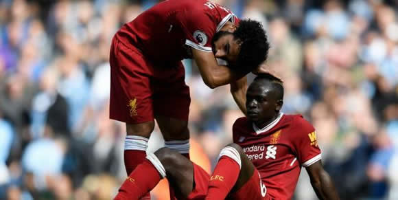CAN MOHAMED SALAH STEP INTO SADIO MANE'S SHOES?