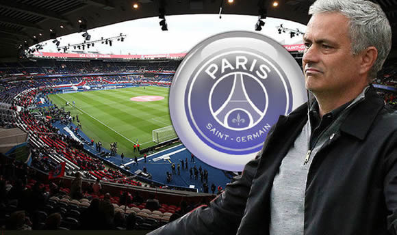 PSG want Jose Mourinho and believe they have the KEY to stealing him away