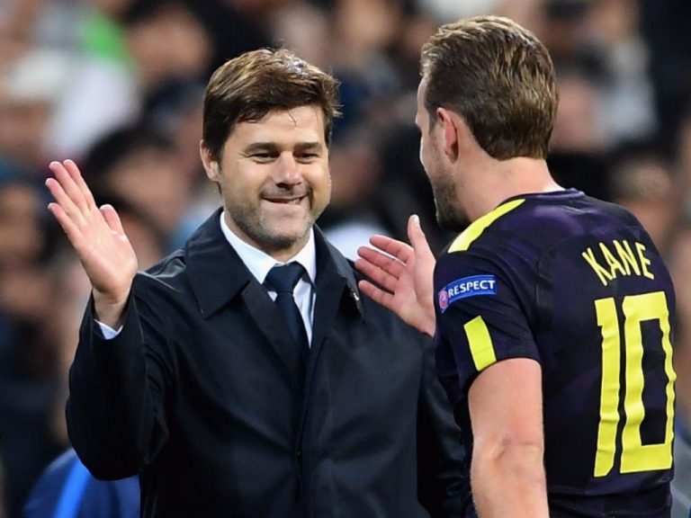 Pochettino wants Spurs to repeat Real performance