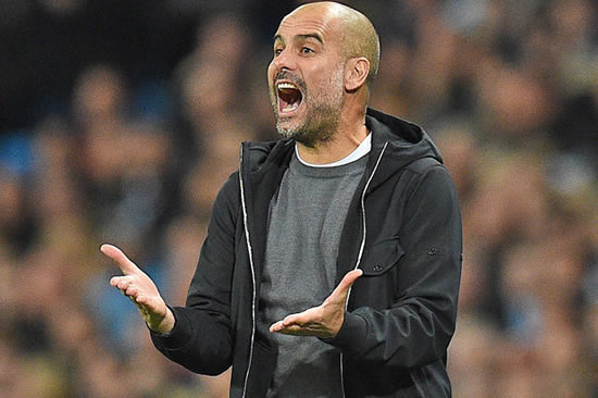 Pep Guardiola urges caution over Man City's scintillating form: We have not won title yet