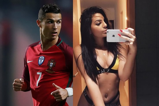 ‘Cristiano Ronaldo did the dirty on Georgina Rodriguez’