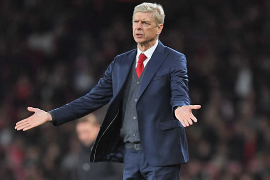 Arsenal boss Arsene Wenger admits he could leave club at the end of the season