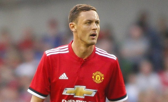Man Utd boss Mourinho: Forget Dier, I always wanted Matic