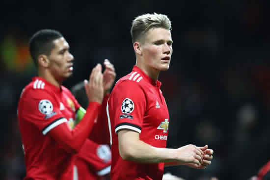 Scott McTominay backed to become a big star for Manchester United