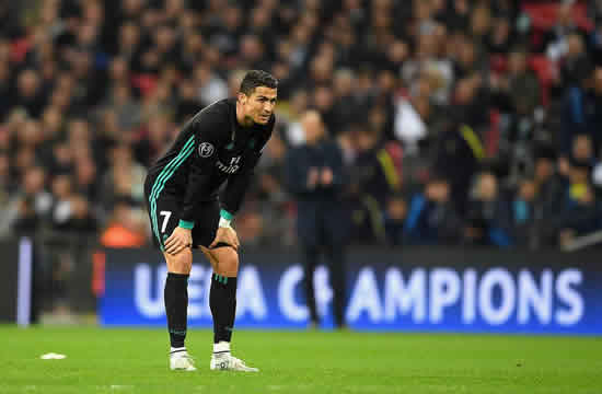 Cristiano Ronaldo: I don’t want a new Real Madrid contract