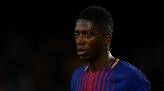 Clasico return a possibility for Barca star Dembele - specialist