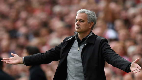 Manchester United convinced Jose Mourinho is set to quit for PSG… because they cannot compete with Pep Guardiola’s Manchester City