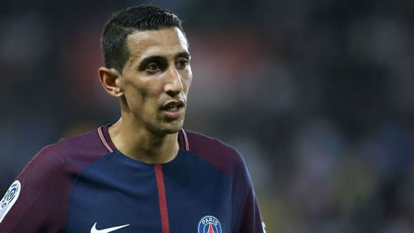 PSG's Angel Di Maria: 'I never lost hope' for transfer to Barcelona