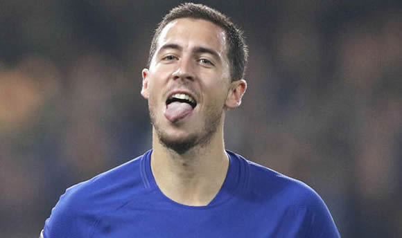 Eden Hazard tells Real Madrid he will only sign on one condition